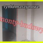 Ekipa tynkarska Łódź – profesjonalne tynki maszynowe Efekt po tynkowaniu gipsowym w Łodzi – gładkie ściany gotowe pod malowanie