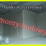 Tynki gipsowe Łódź – realizacja Remonty-Budowy.pl Wykonanie tynków gipsowych Łódź – przykład realizacji