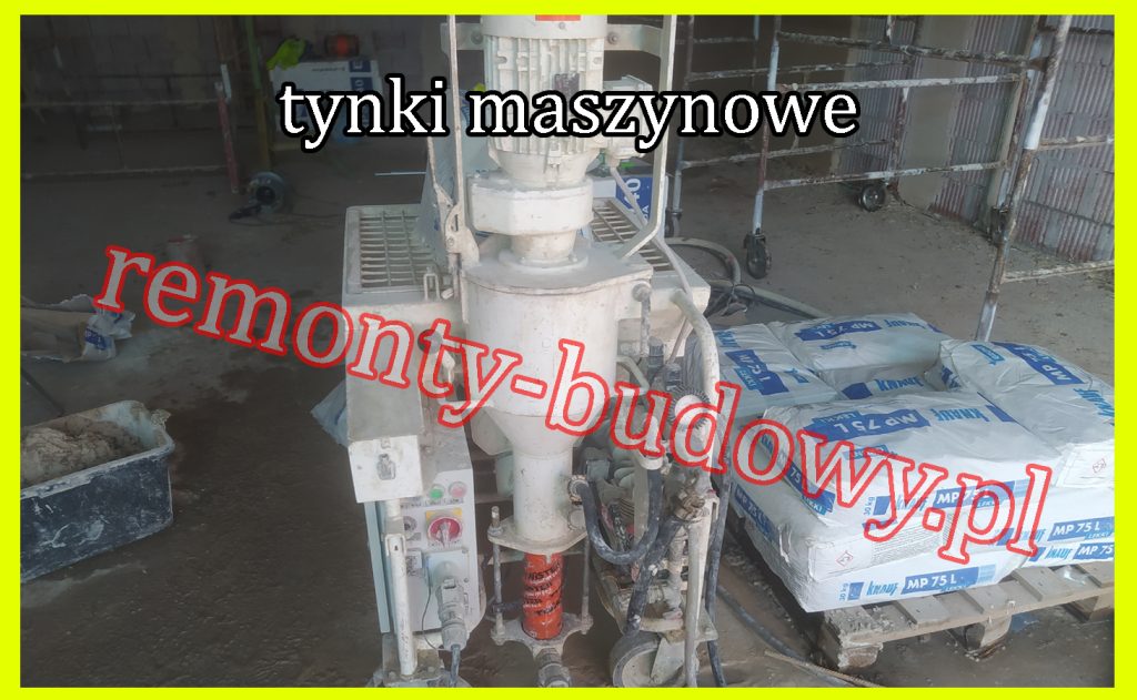 Agregat tynkarski – sprzęt do tynków maszynowych Łódź Narzędzia tynkarskie stosowane przy tynkach gipsowych i cementowo-wapiennych Łódź