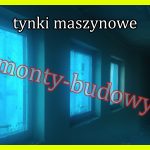 Tynki maszynowe Łódzkie – zakończona inwestycja Tynki agregatem Łódź w nowym budownictwie